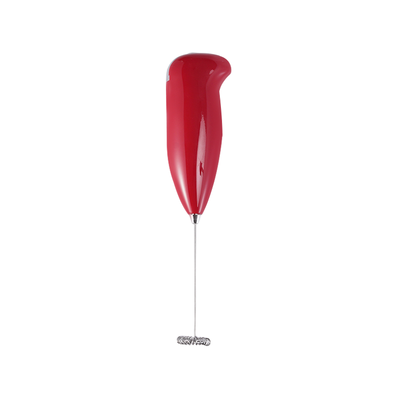 Mini agitador rotativo automático de café em aço inoxidável